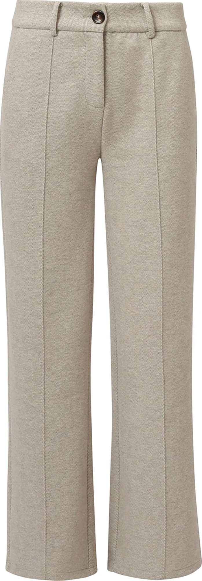 Smashed Lemon Broek Beige