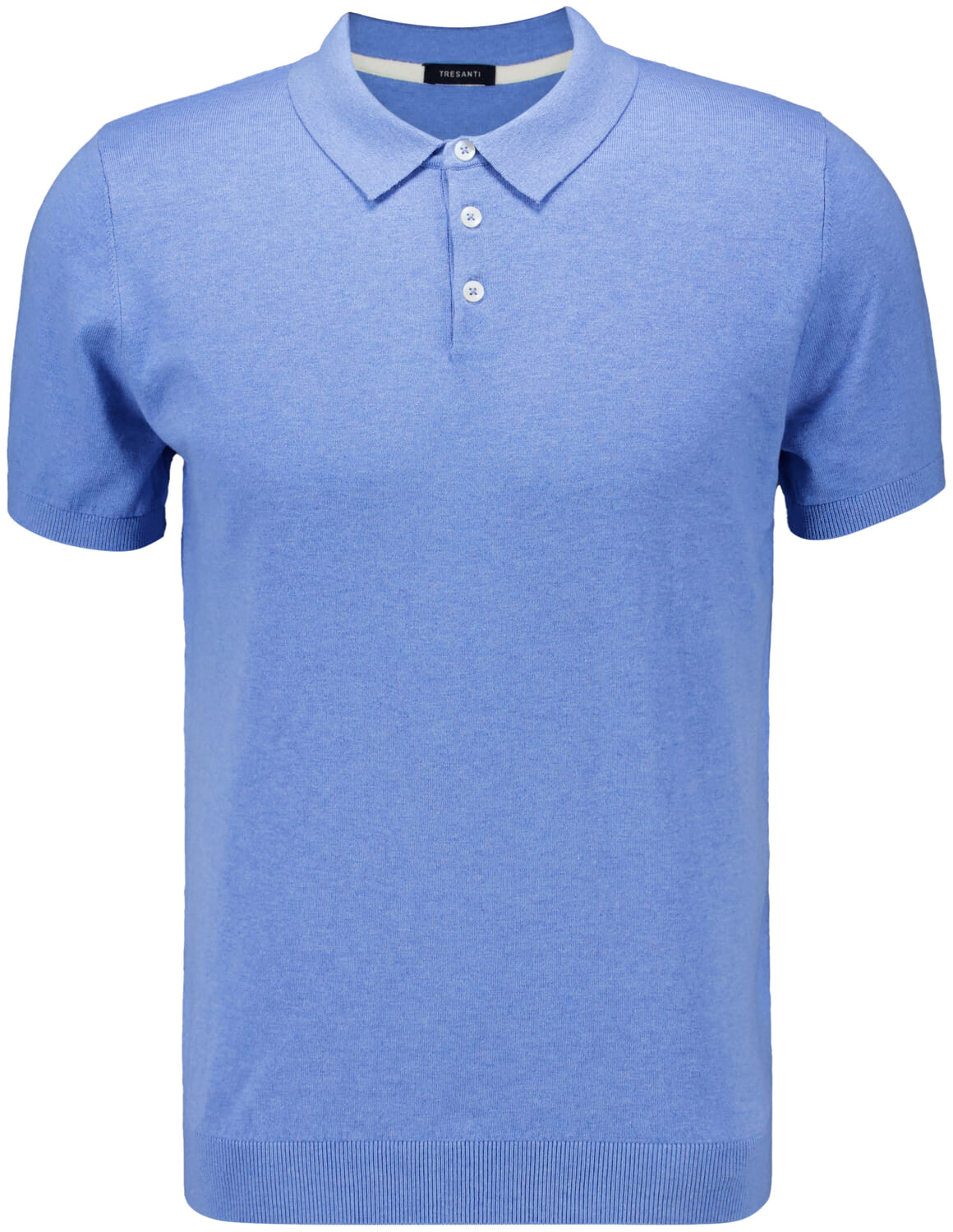 Tresanti Polo Trevor Blauw