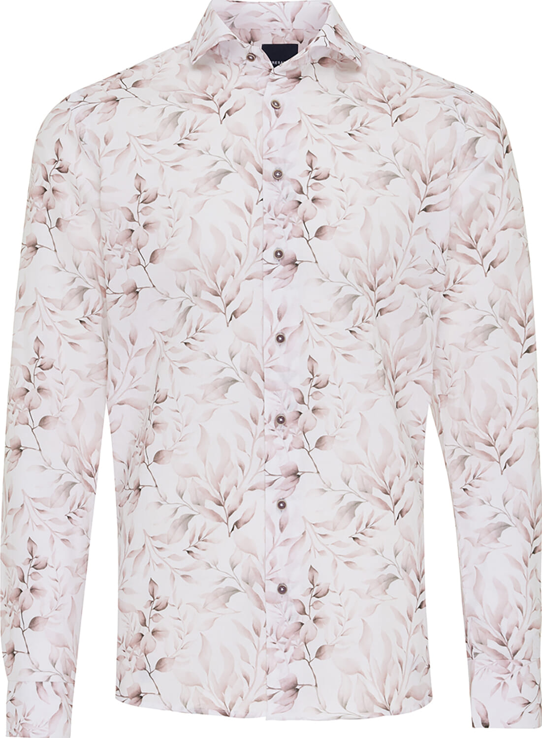 Tresanti Overhemd Chieti Watercolor Roze