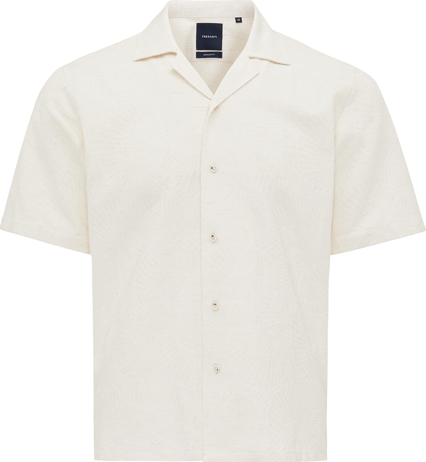 Tresanti Overhemd Elia Structured Wit