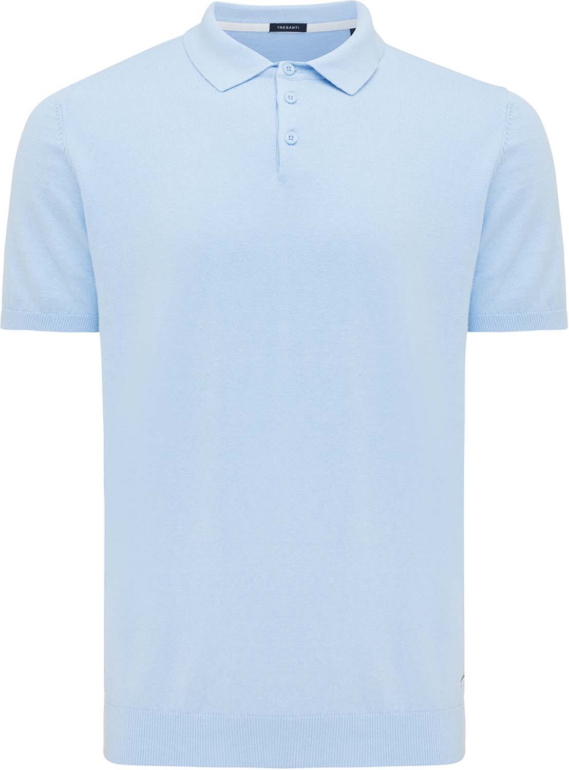 Tresanti Polo Trevor Blauw