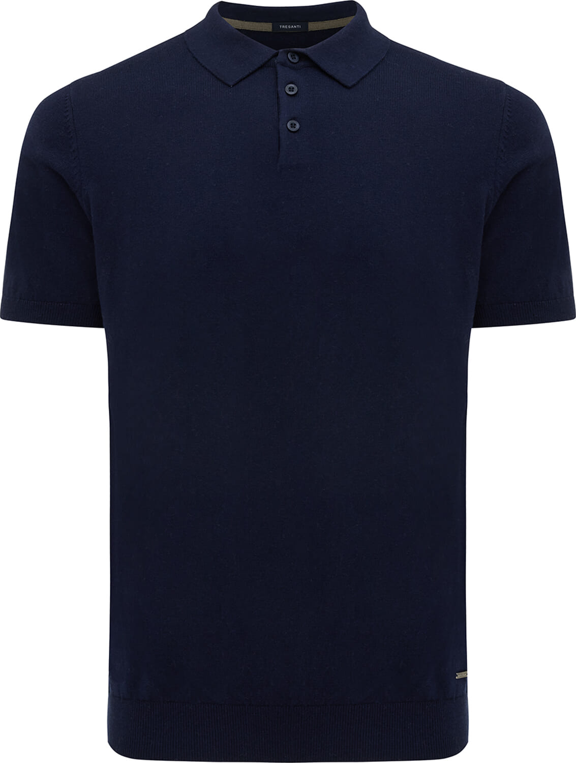 Tresanti Polo Trevor Blauw