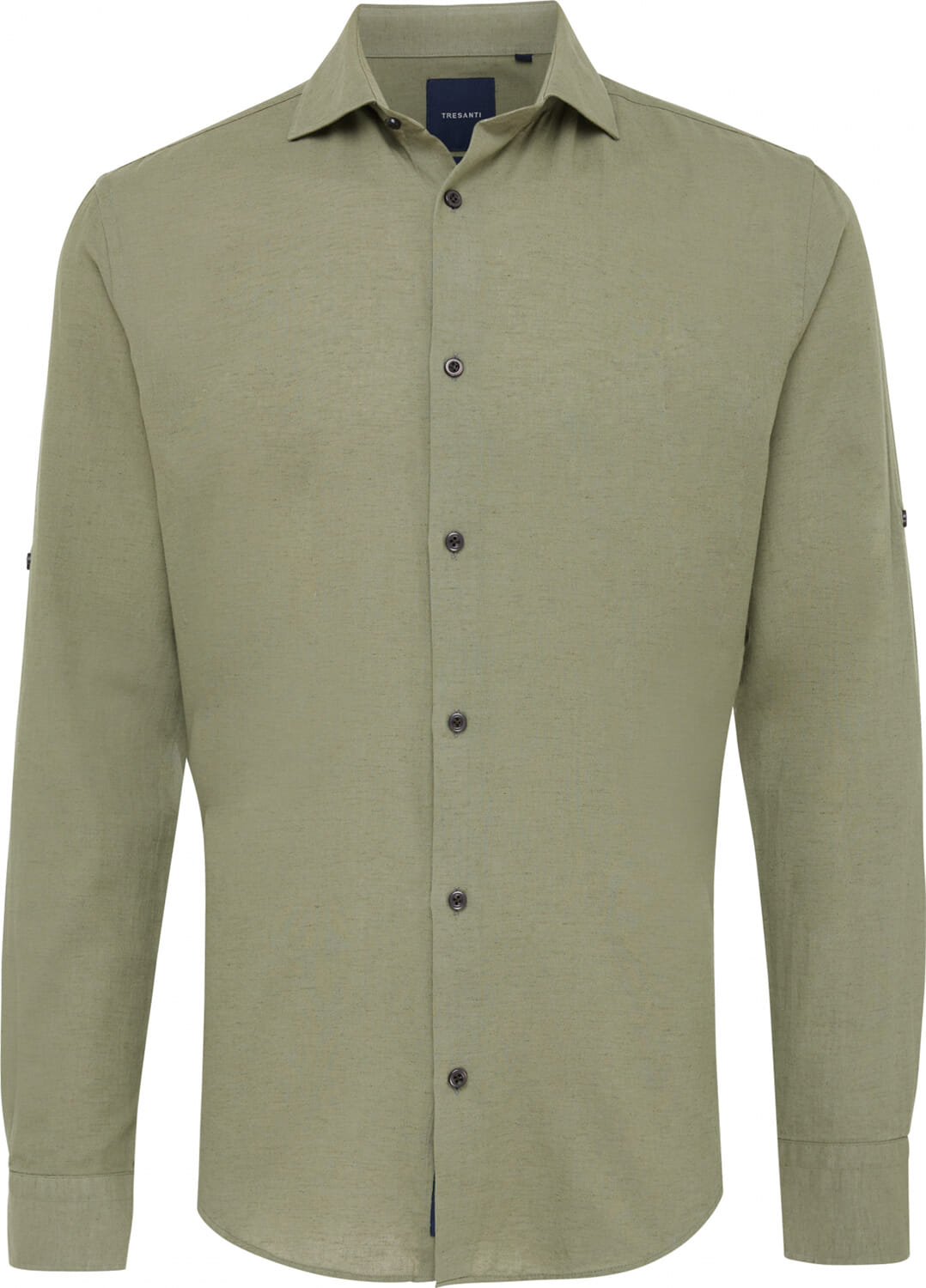 Tresanti Overhemd Cabrini Groen