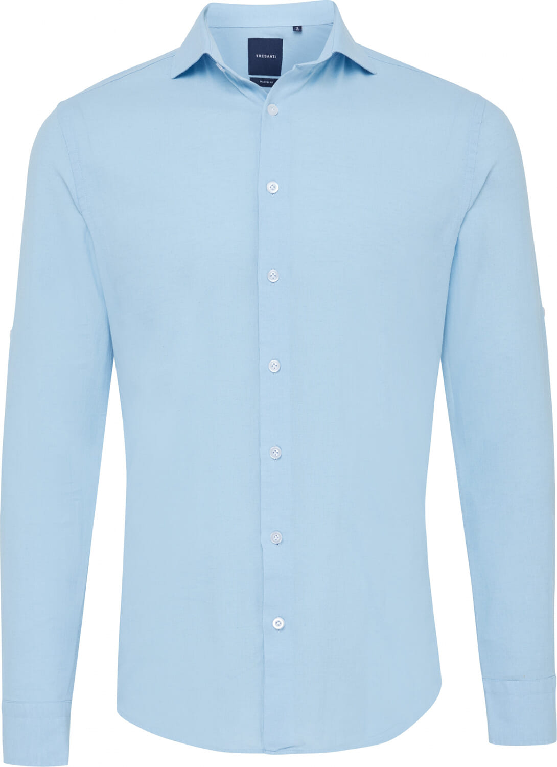 Tresanti Overhemd Cabrini Blauw