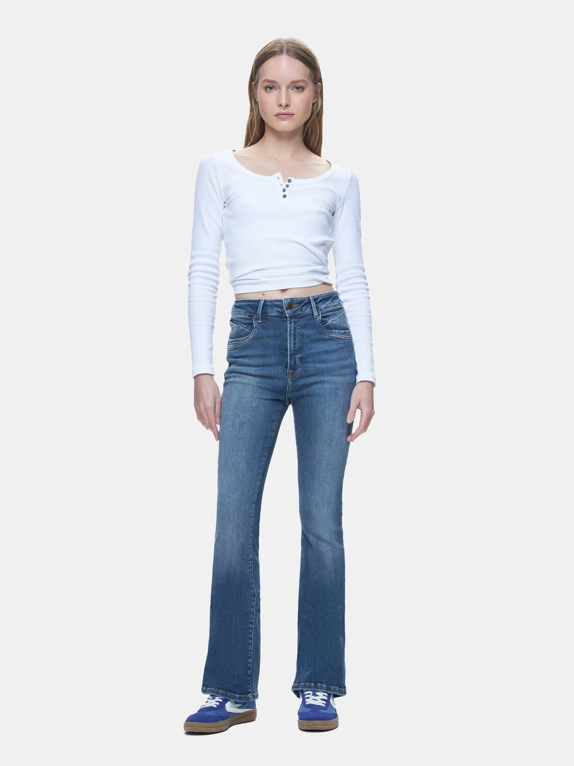 LTB Jeans Jonna Blauw