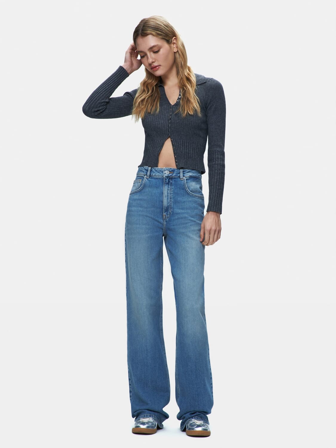LTB Jeans Danica Blauw