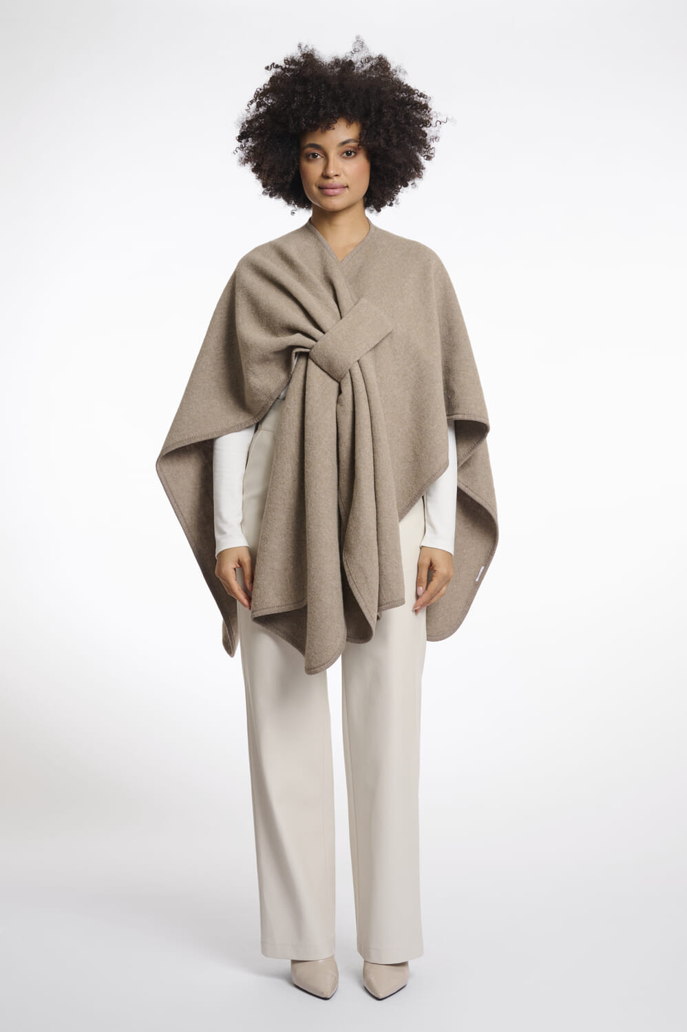 Rino & Pelle Cape Marwa Bruin
