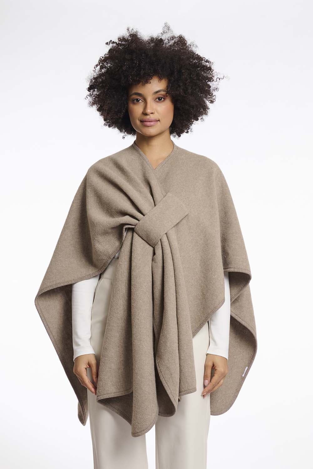 Rino & Pelle Cape Marwa Bruin