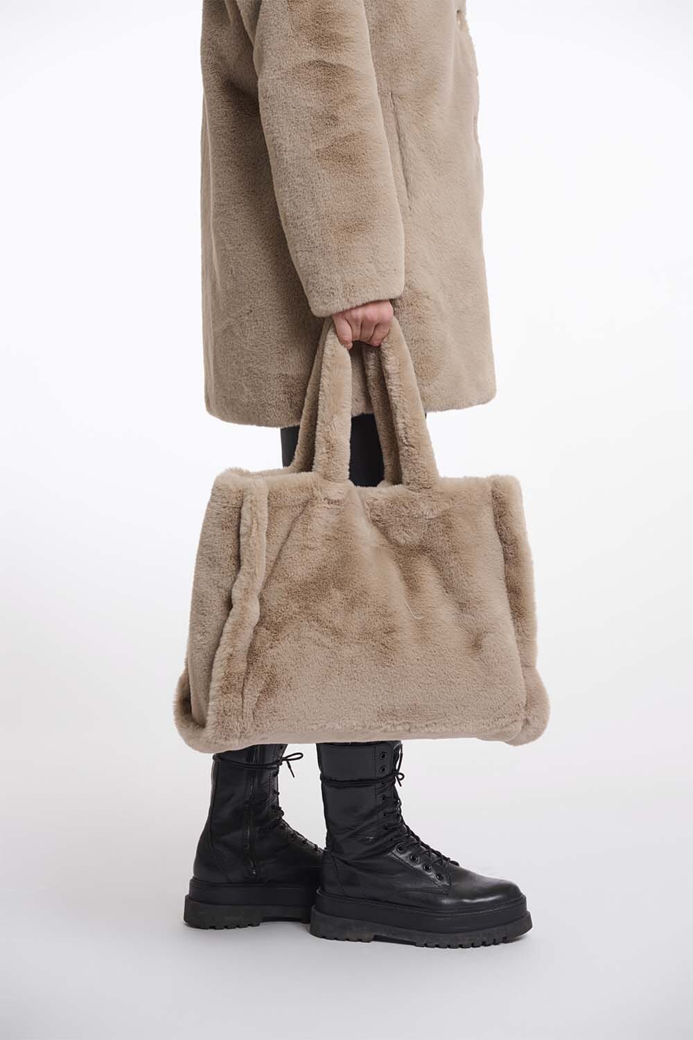 Rino & Pelle Big shopper Beige