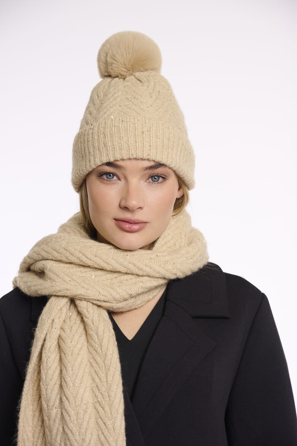 Rino & Pelle Muts Rey Beige