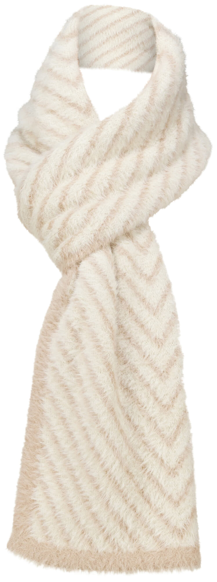 Rino & Pelle Sjaal Neeltje Beige