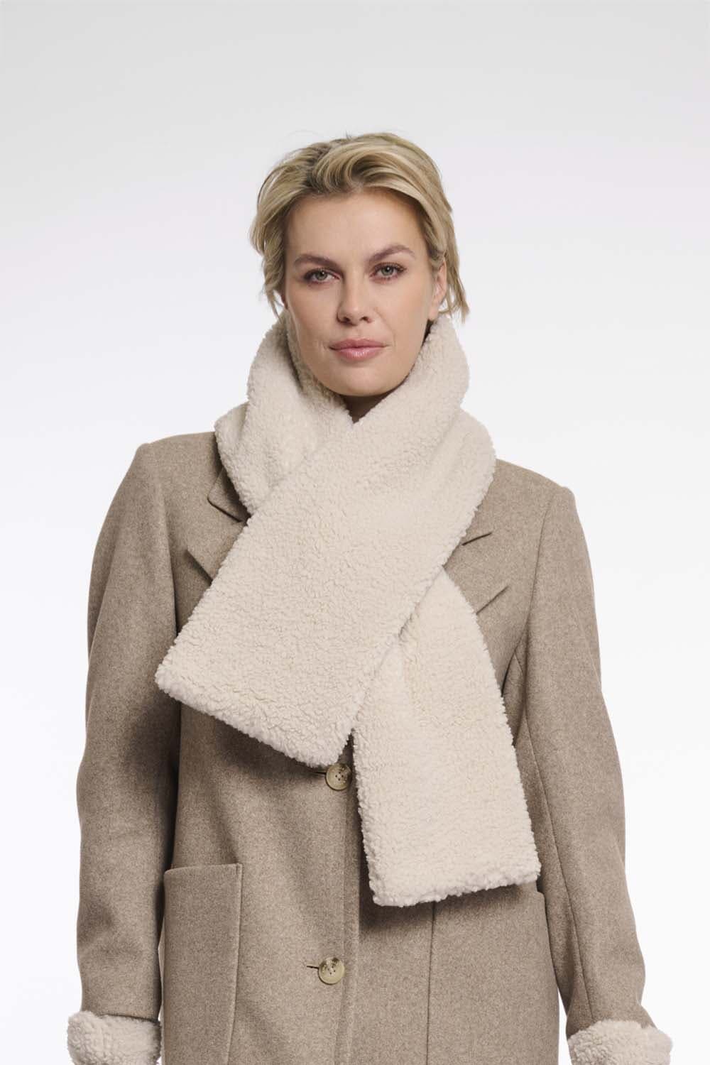 Rino & Pelle Sjaal Beige