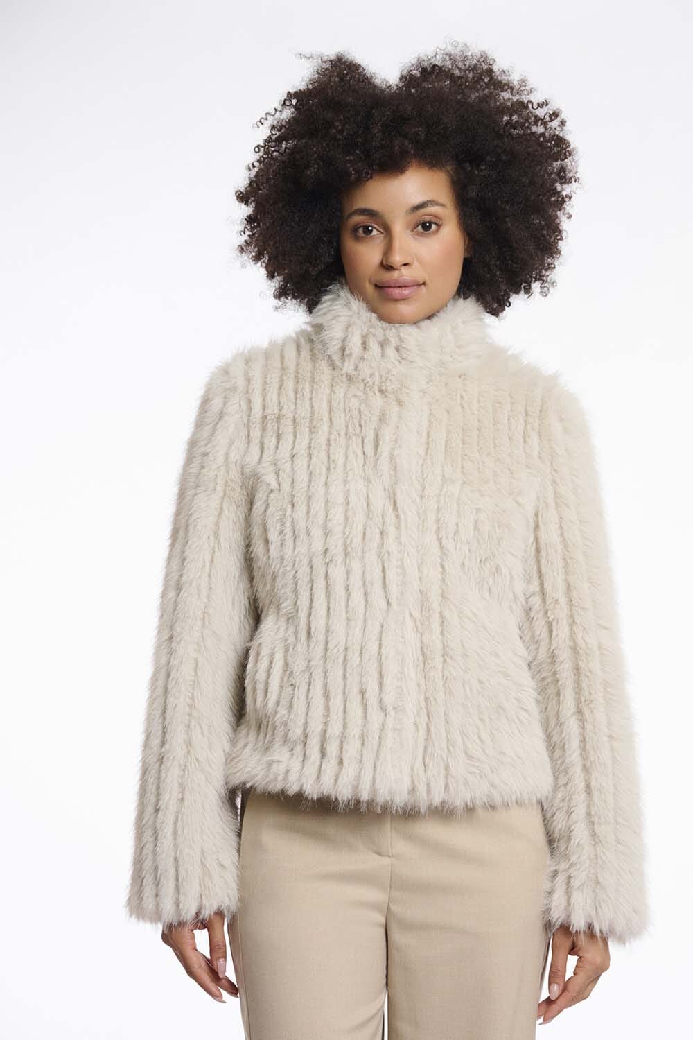 Rino & Pelle Teddy Jas Faith Beige
