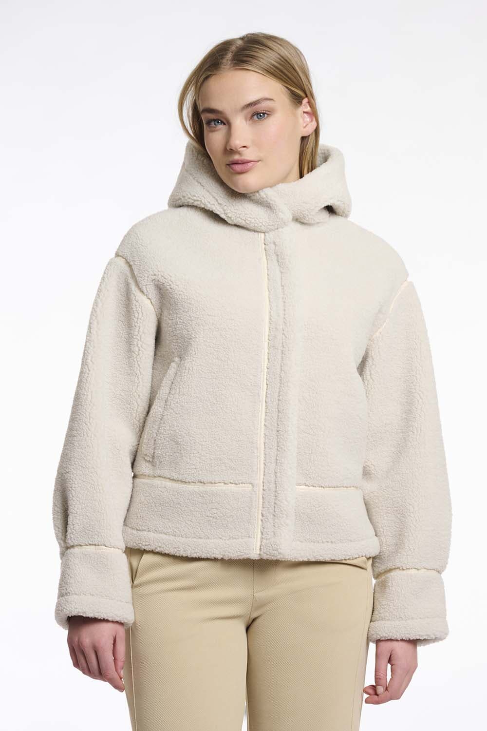 Rino & Pelle Teddy Jas Felicia Beige