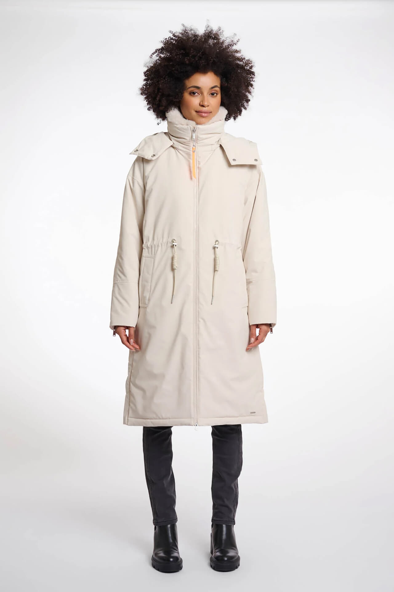 Rino & Pelle Regenjas Quinte Beige