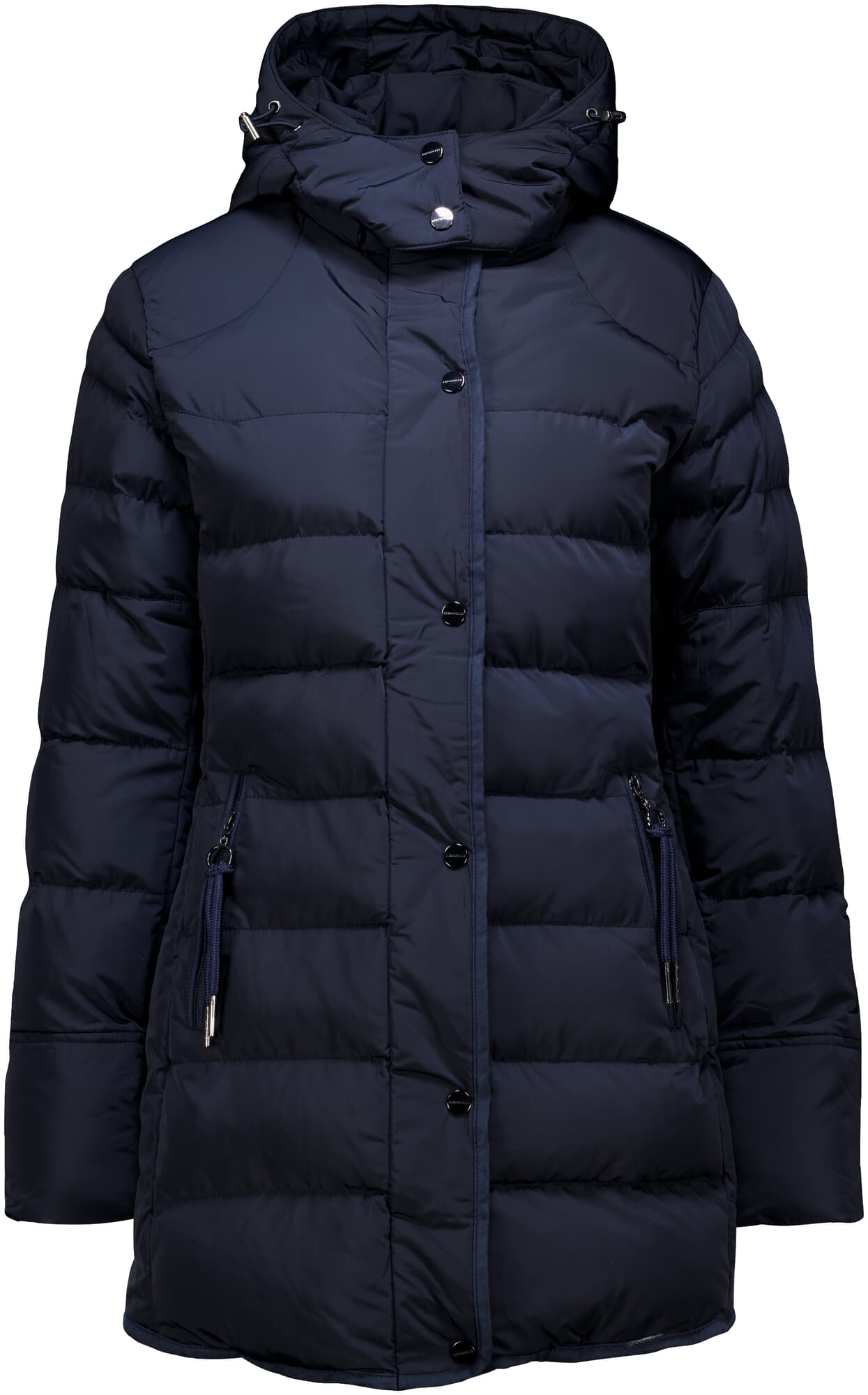 Rino & Pelle Gewatteerde Jas Nusa Blauw