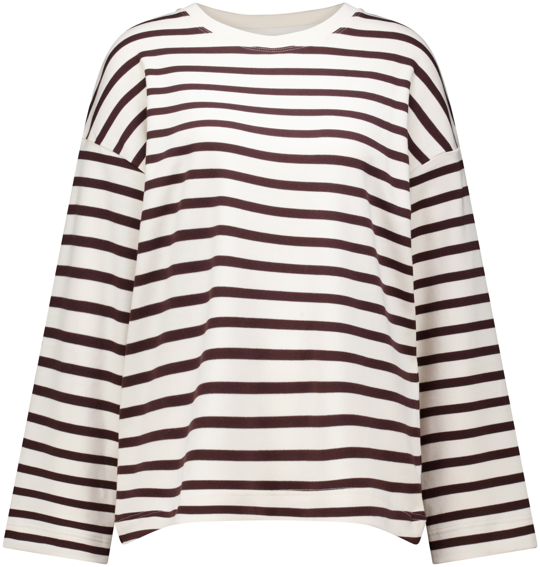 The Shirt Project Longsleeve Bruin