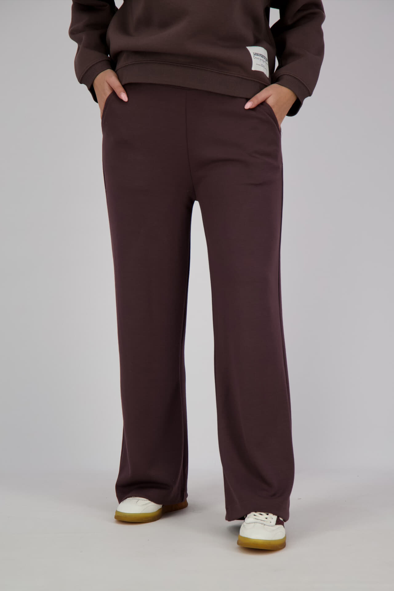 The Shirt Project Broek Bruin