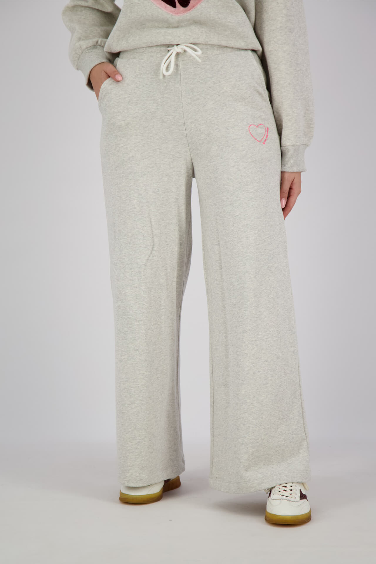 The Shirt Project Broek Grijs