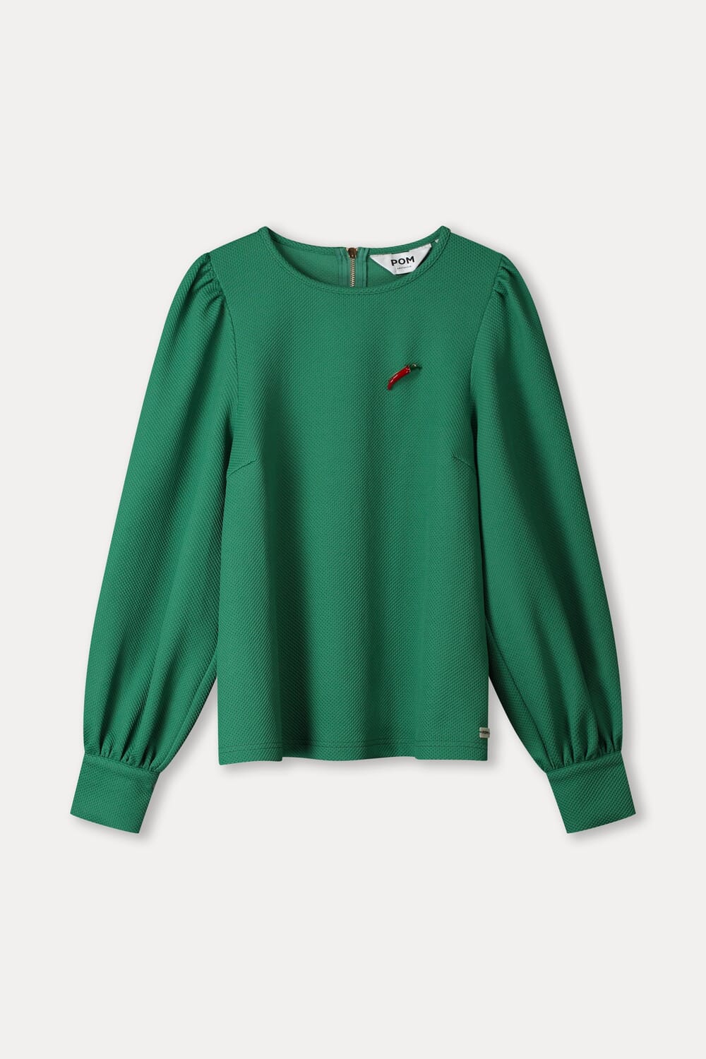 Pom Amsterdam Top Kae Groen