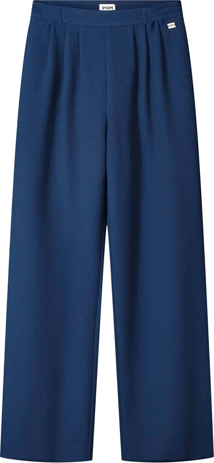 Pom Amsterdam Pantalon Blauw Pom Amsterdam Pantalon Blauw