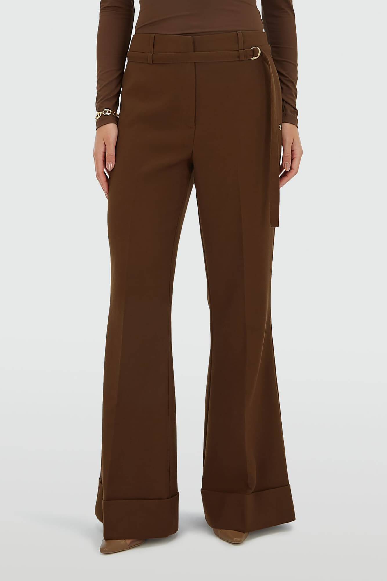 Josh V Pantalon Korien Bruin