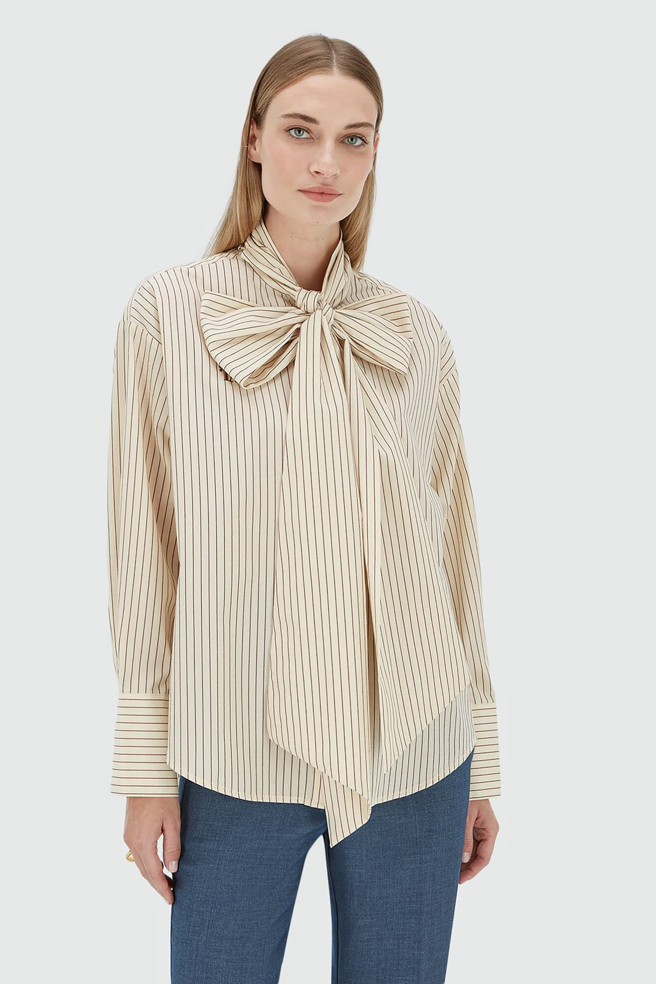 Josh V Blouse Hedy Beige