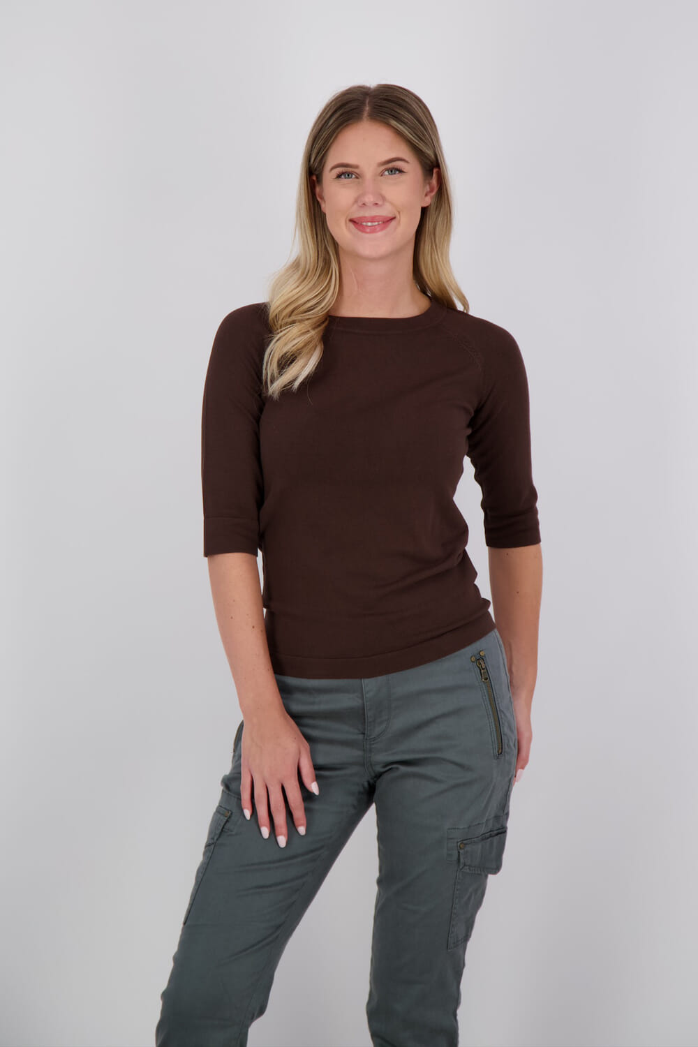 The Clothed Top Bruin