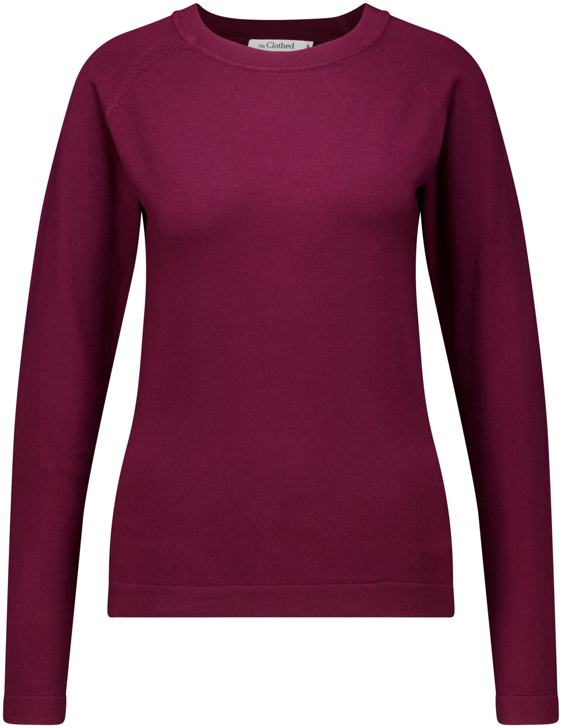The Clothed Top  Rood