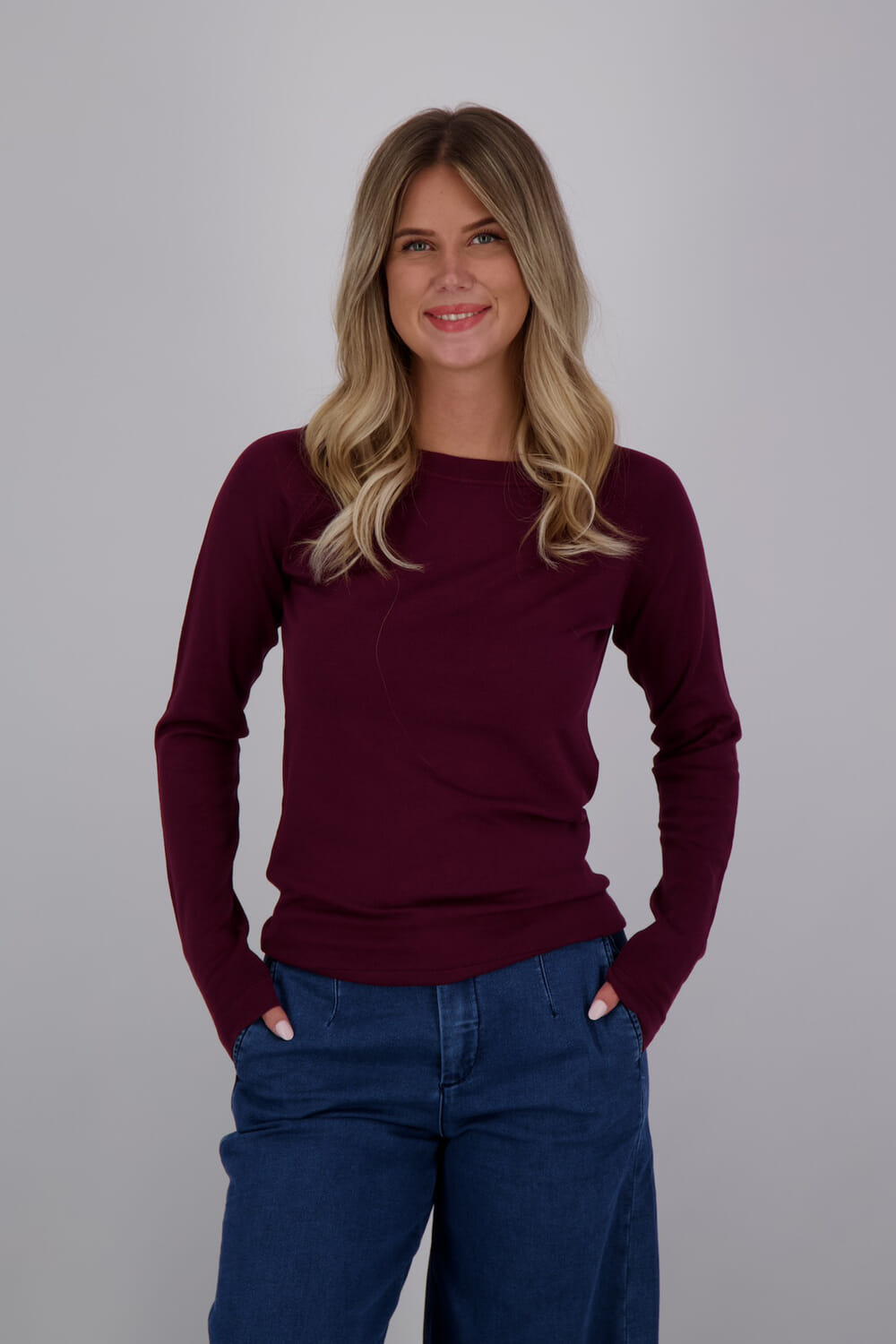 The Clothed Top  Rood