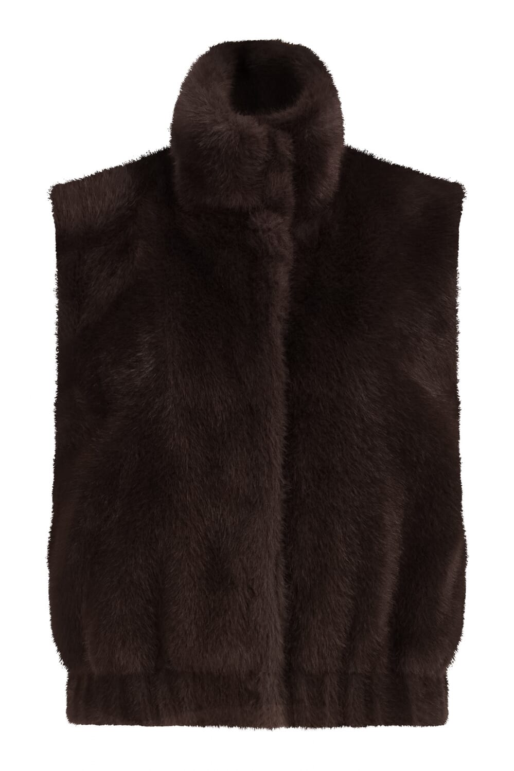 Label Dot Gilet Davida Bruin