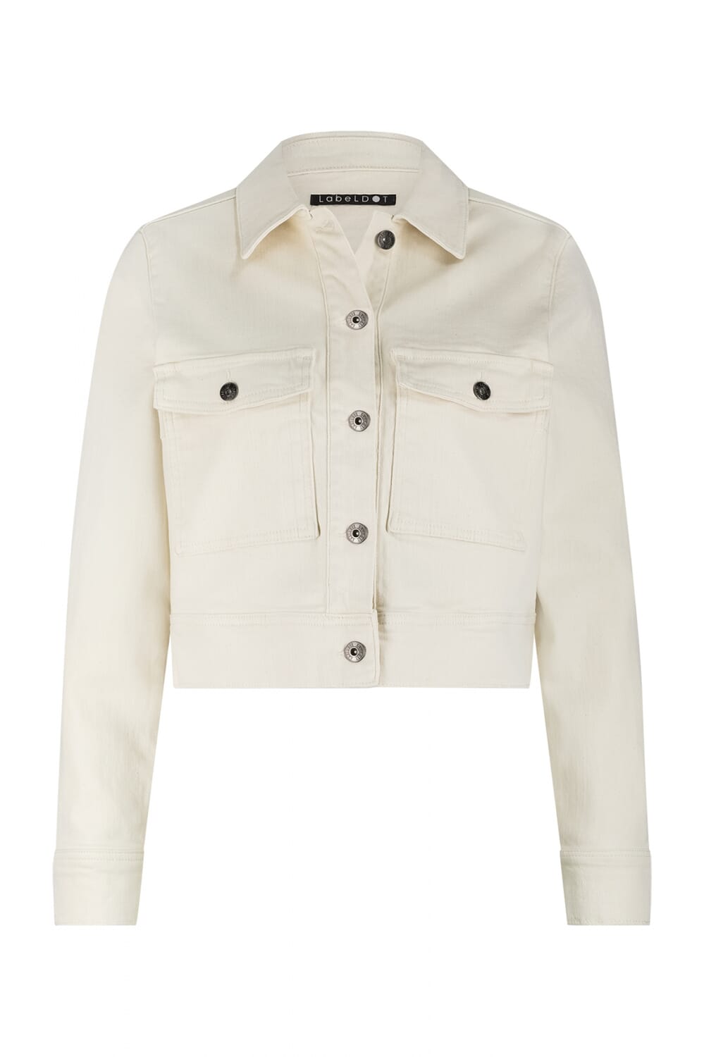 Label Dot Blazer Aniek Wit