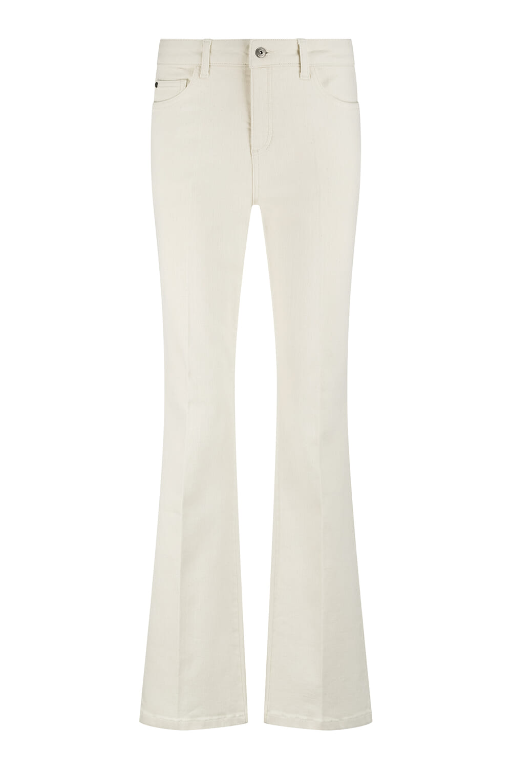 Label Dot Jeans Rori Wit