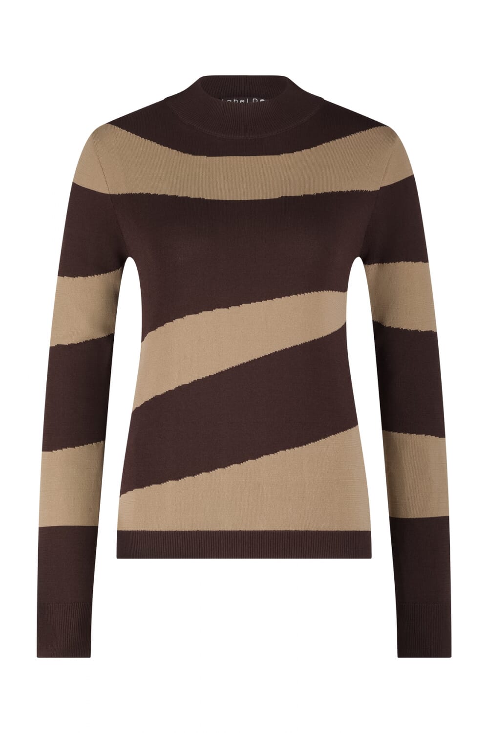 Label Dot Trui Nellie Bruin