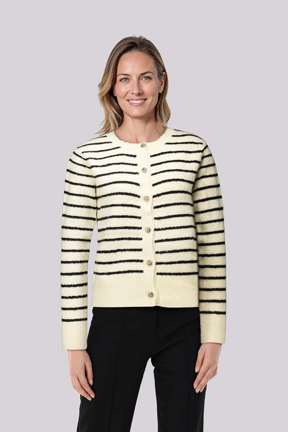 Enjoy Vest Off White