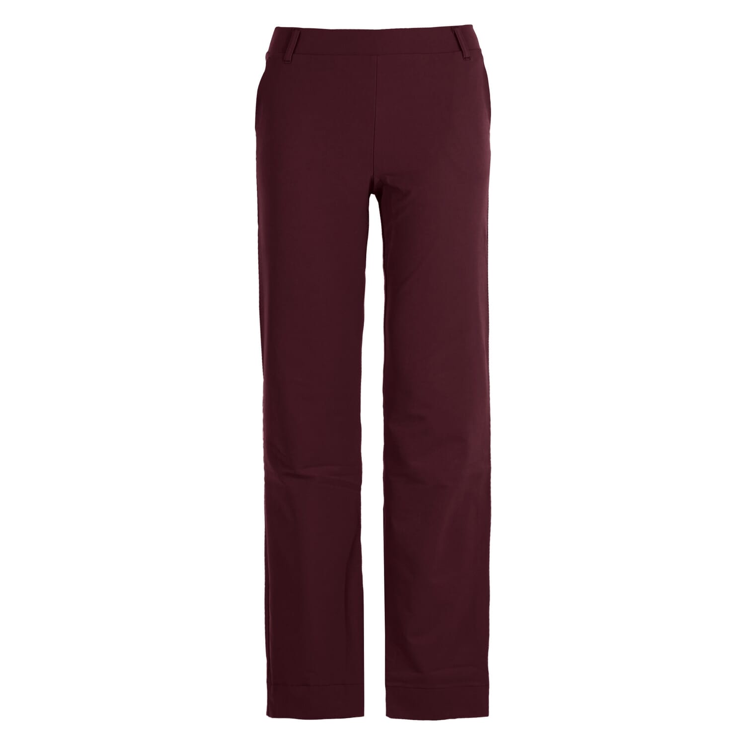 Enjoy Broek travel Rood