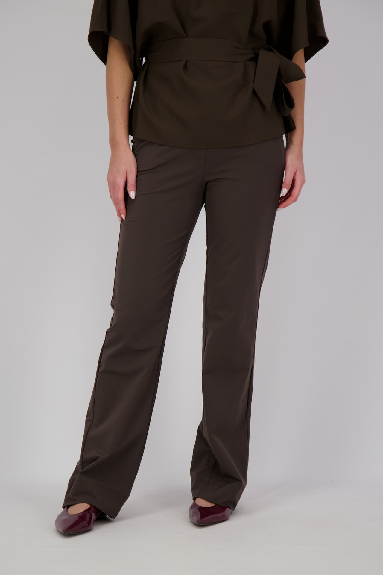 Enjoy Broek travel Bruin