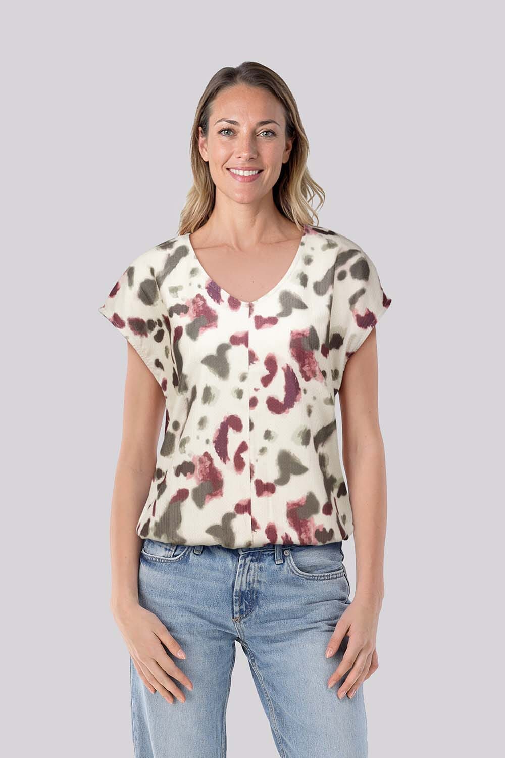 Enjoy Top Beige