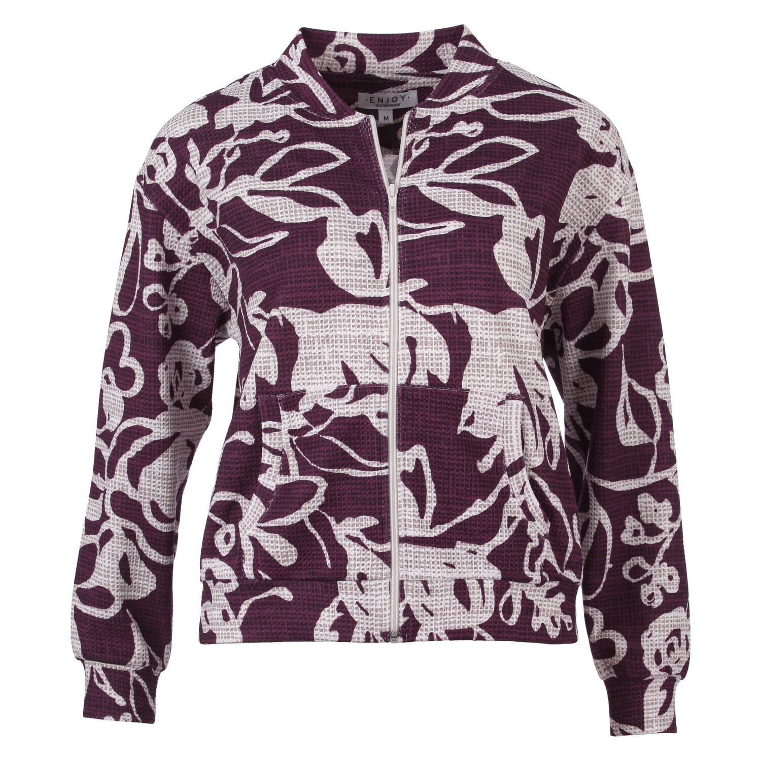Enjoy Bomber bloem Rood