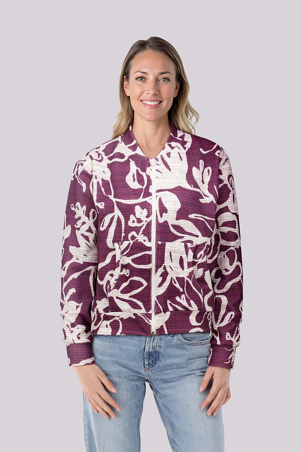 Enjoy Bomber bloem Rood