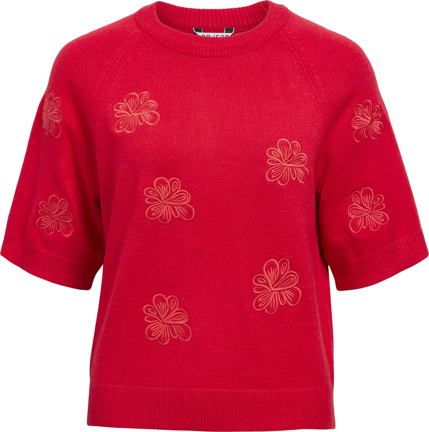 Object Pullover Laney Rubin Rood