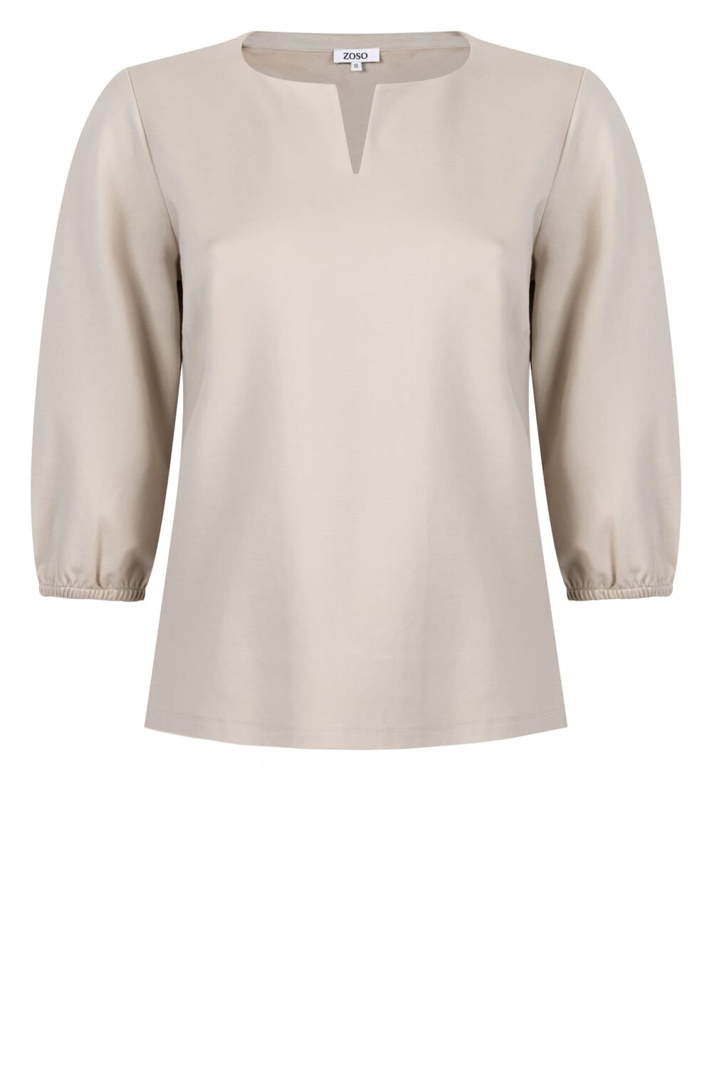 Zoso Top Donna Bruin