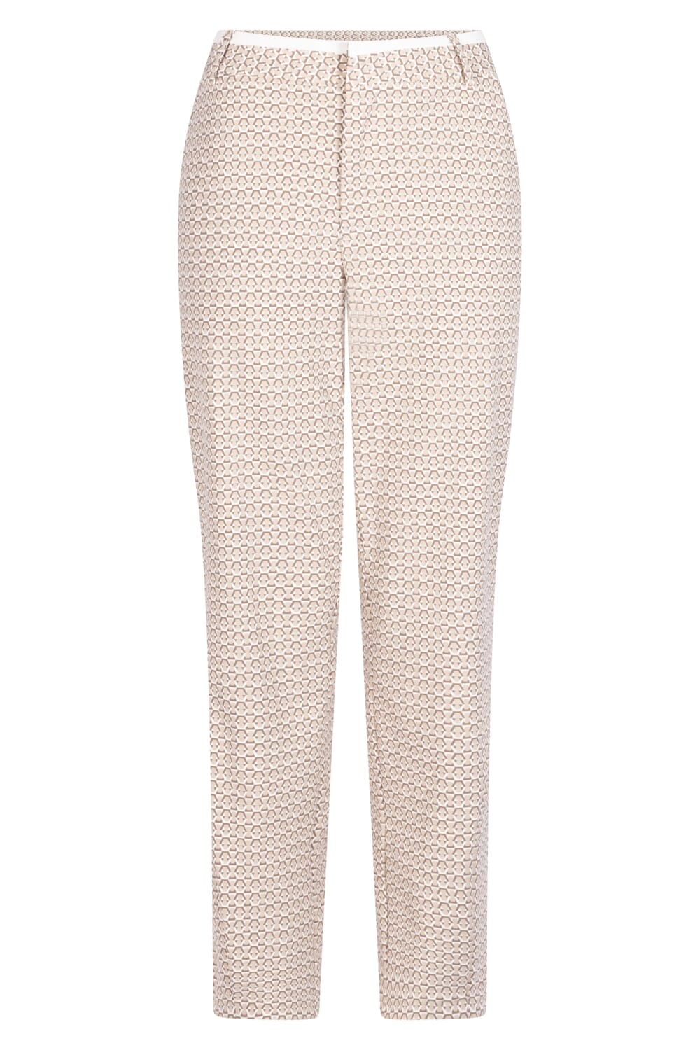 Zoso Pantalon Vanes Bruin