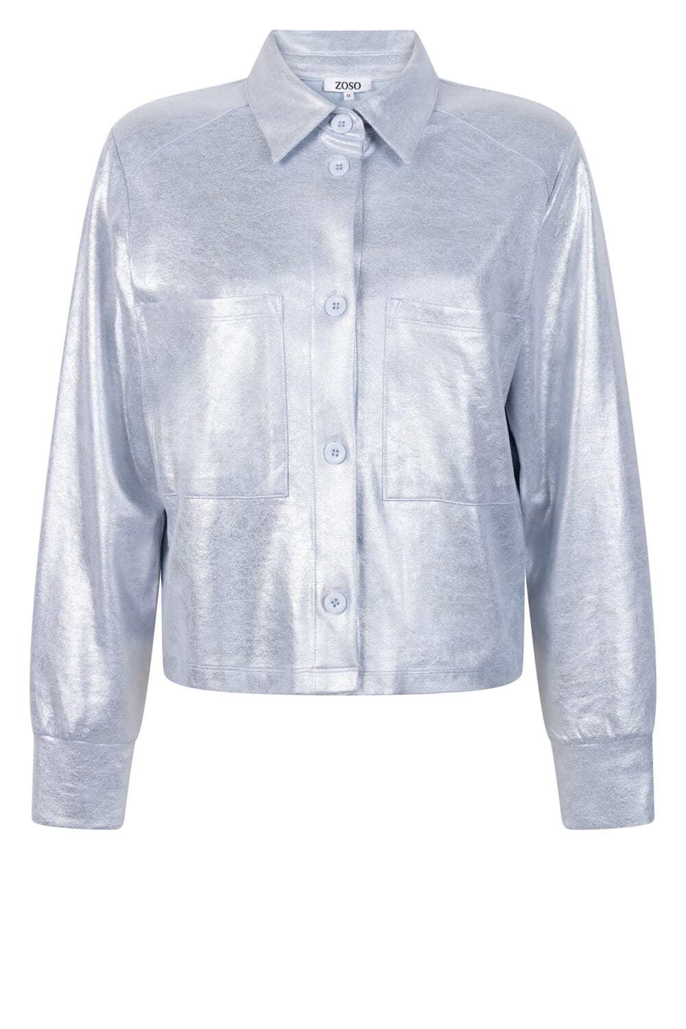 Zoso Blouse Janice Blauw