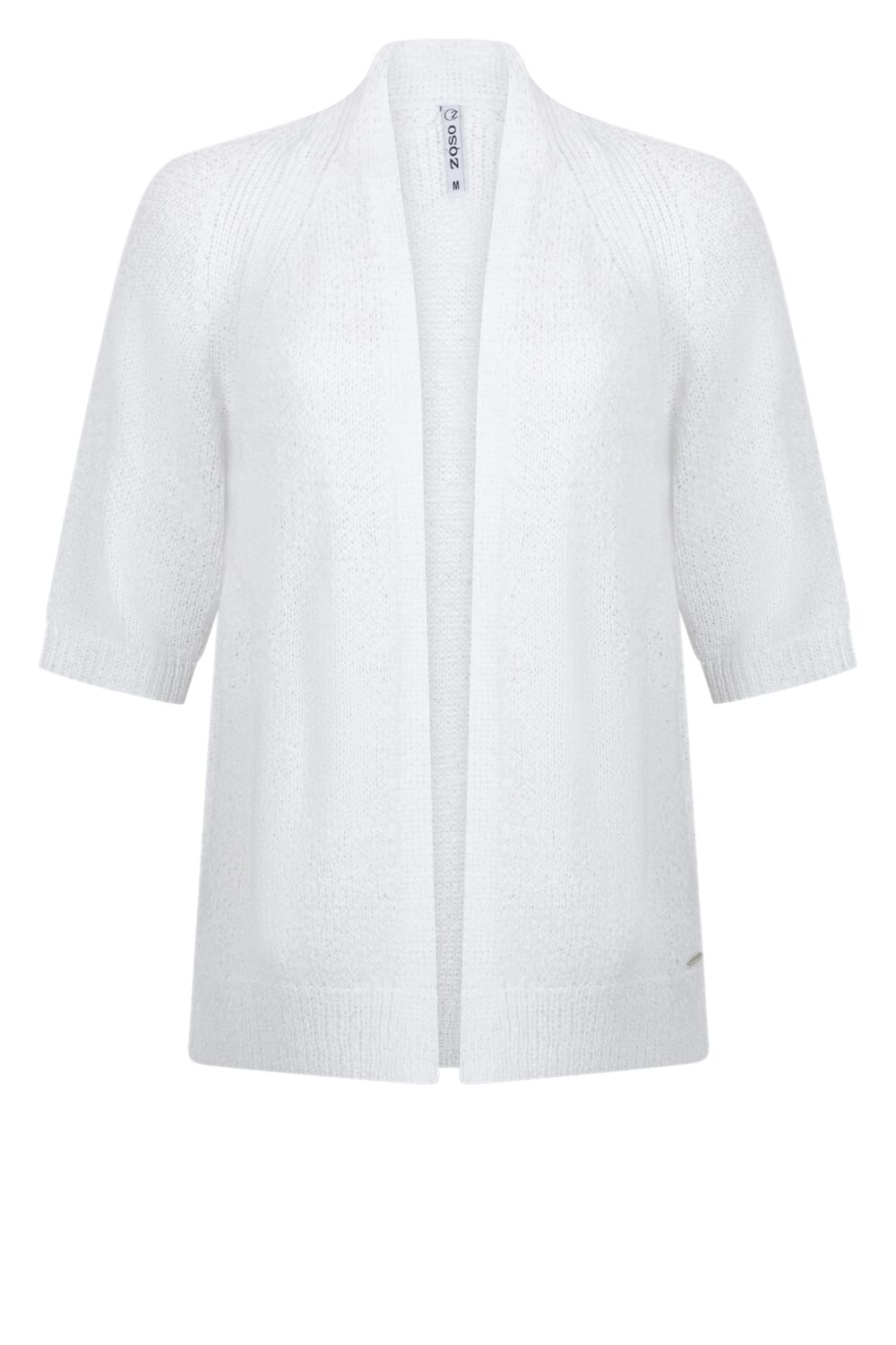 Zoso Vest Maxime Wit