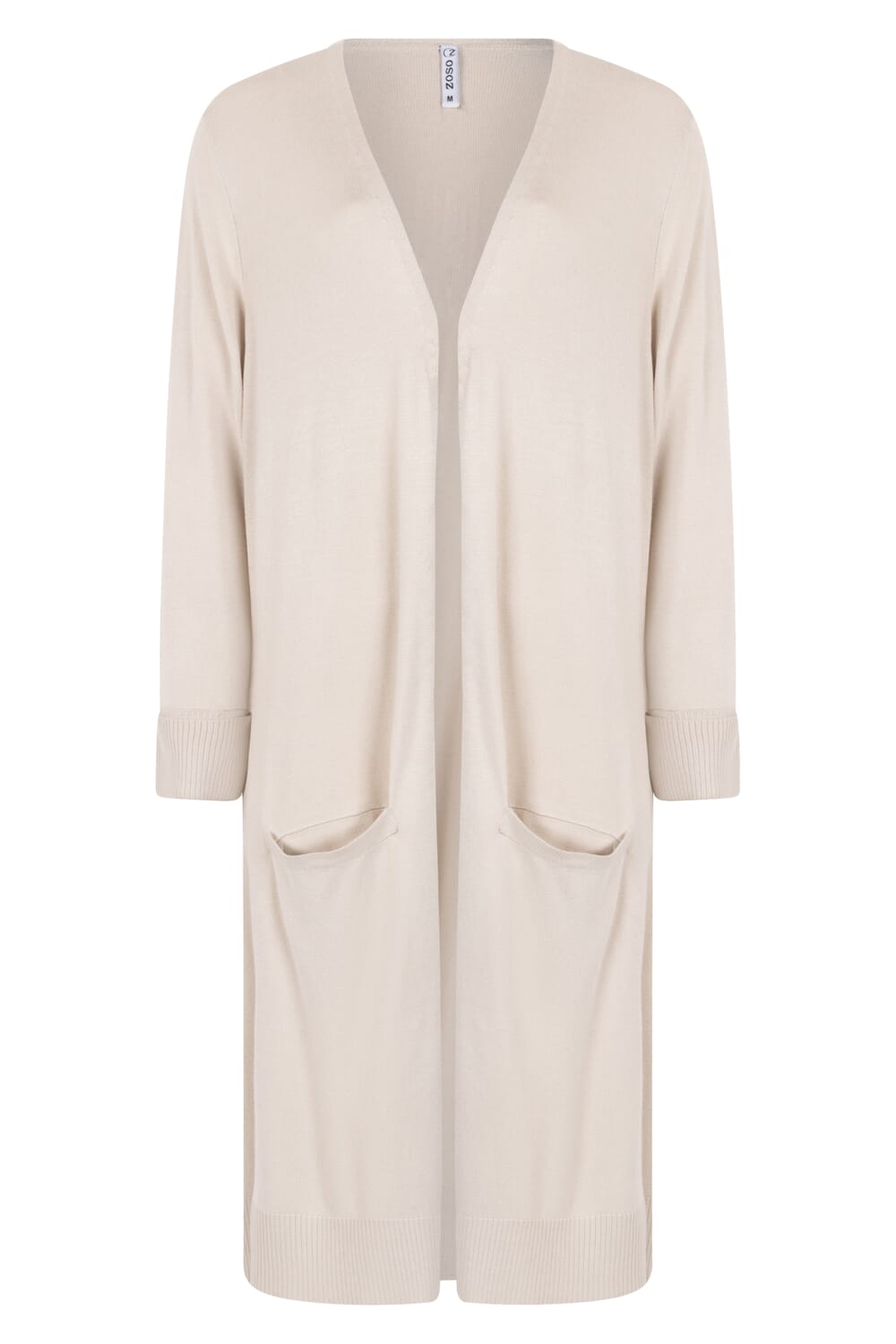 Zoso Vest Victoria Bruin