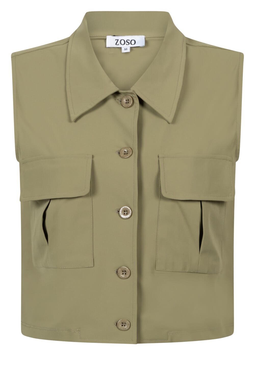 Zoso Blazer Hanna Groen