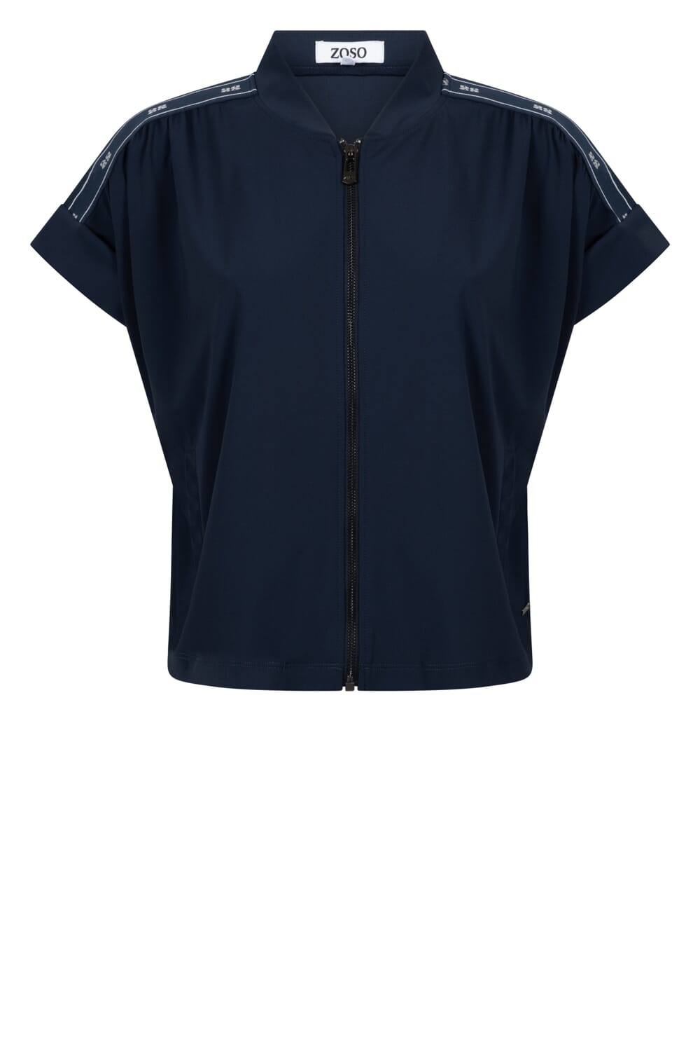 Zoso Blazer Els Blauw
