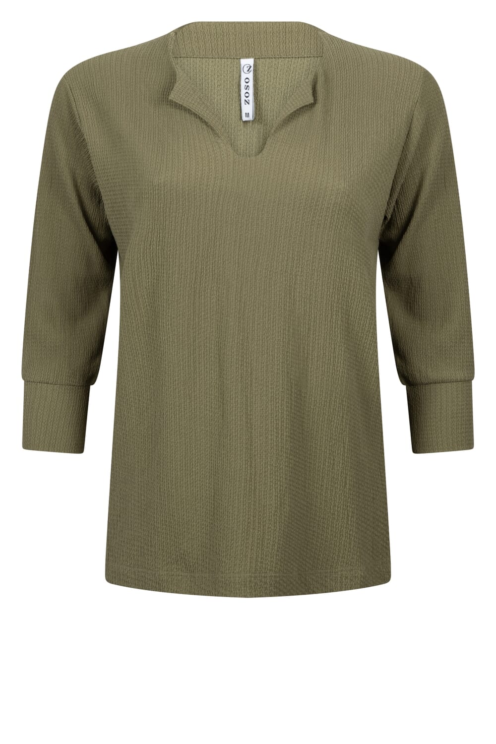 Zoso Top Lenore Groen