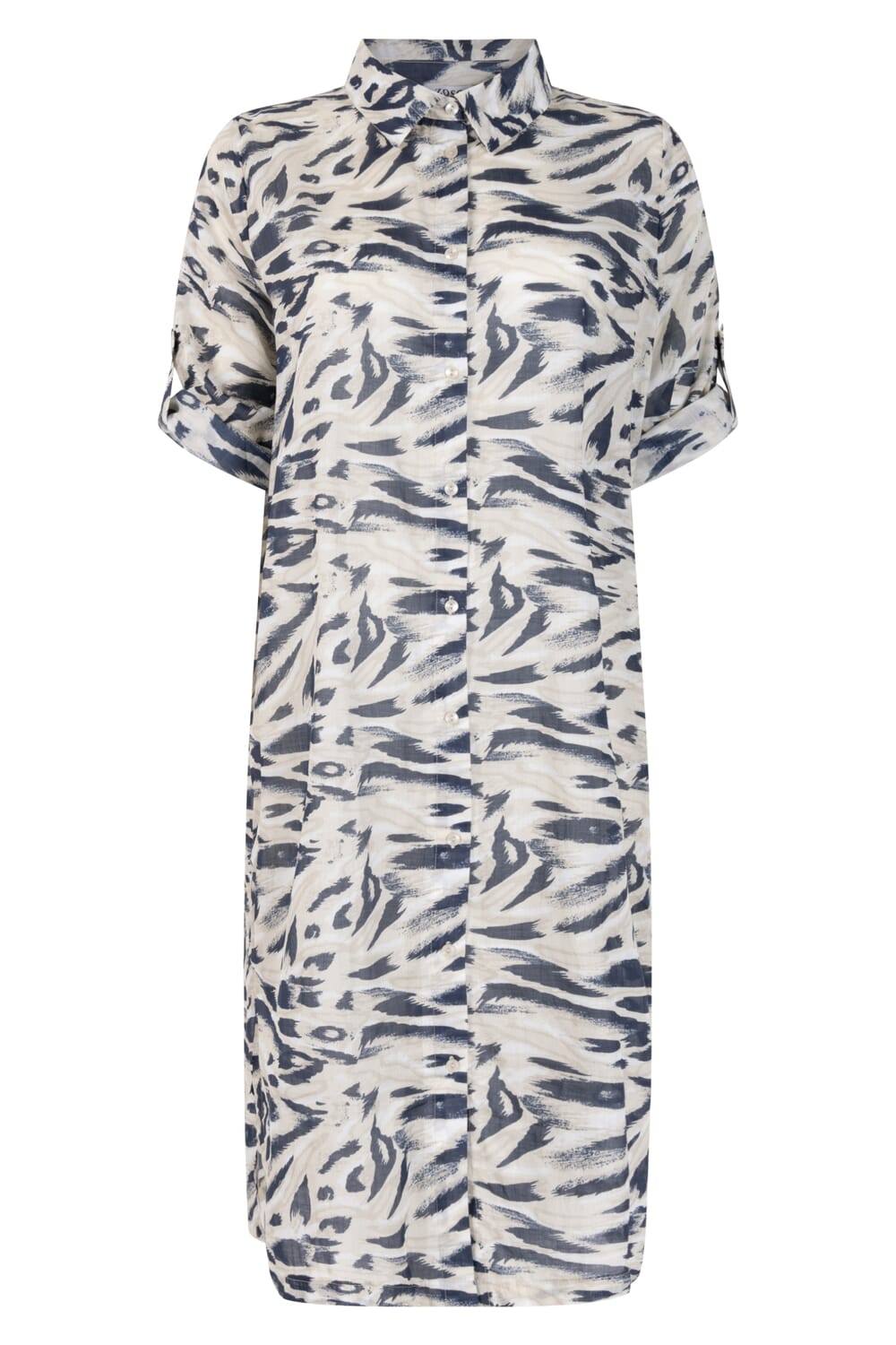 Tuniek Amy Blauw